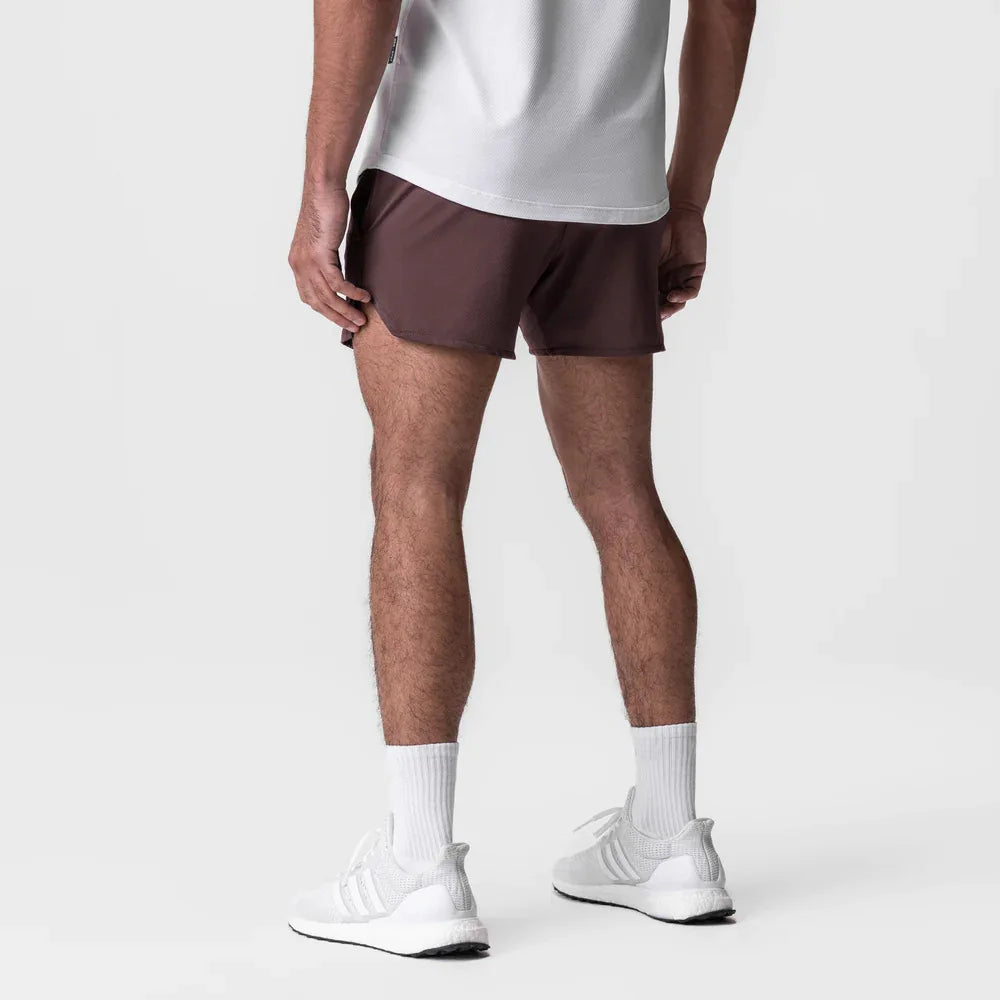 Shorts Esportivo Masculino de Verão – Leve, Respirável e Secagem Rápida para Academia, Corrida, Praia e Basquete
