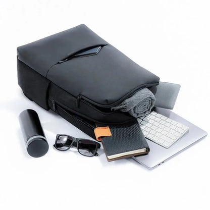 Mochila Xiaomi Classic Business Backpack 2 – Elegância Business, Grande Capacidade e Estilo Fashion 🎒💼