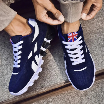 Tênis Masculino Casual Esportivo – Leve, Confortável e de Alta Qualidade