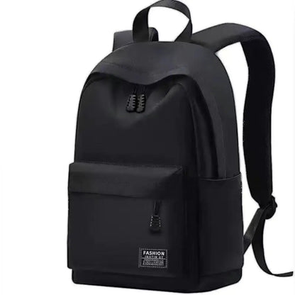 Mochila Minimalista Masculina – Versátil, Grande Capacidade e Lavável 🎒✨