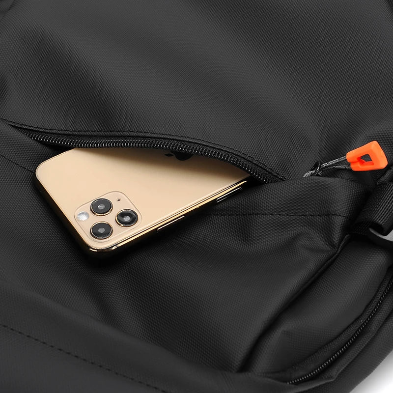 Mochila Masculina Designer Trend – Para Notebook 15,6”, Impermeável