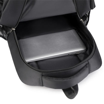 Mochila de Viagem com Grande Capacidade – Resistente, para Notebook e Uso Diário 🎒🌍