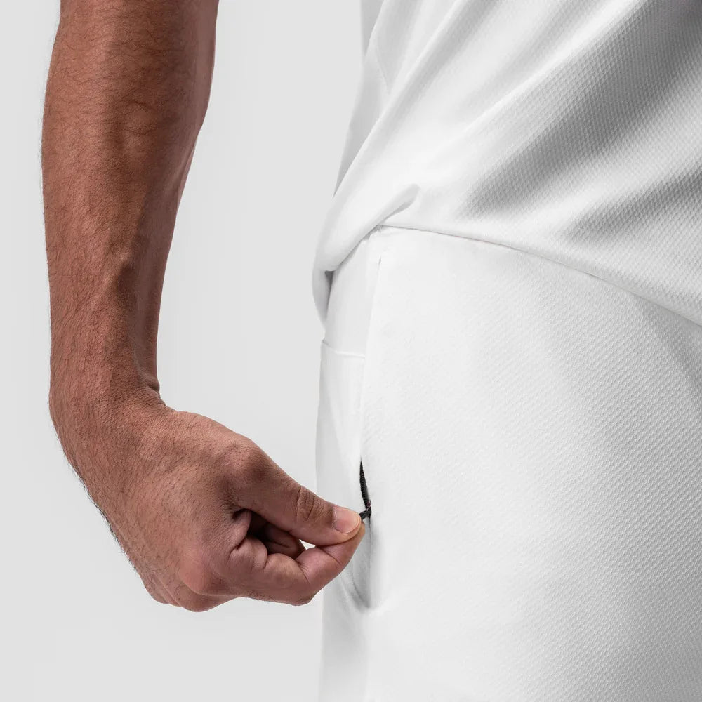 Shorts Esportivo Masculino de Verão – Leve, Respirável e Secagem Rápida para Academia, Corrida, Praia e Basquete