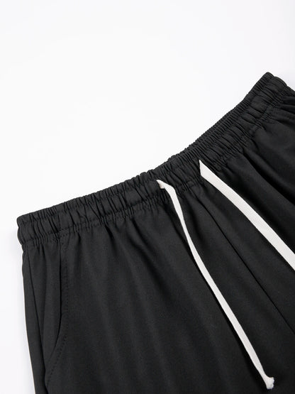 Short Masculino Casual com Cordão – Conforto e Estilo para o Verão