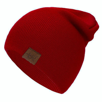 Gorro Beanie Unissex URGENTMAN – Casual, Quente e Confortável