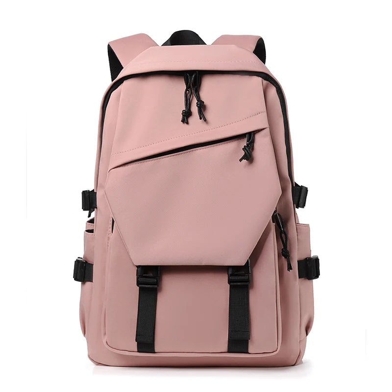 Mochila Masculina Simples e Fashion – Para Notebook 15”, Impermeável e Unissex 🎒💻