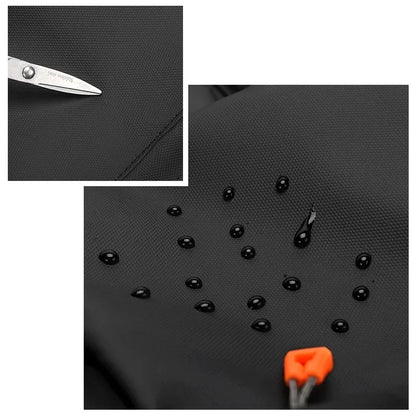 Mochila Masculina Designer Trend – Para Notebook 15,6”, Impermeável