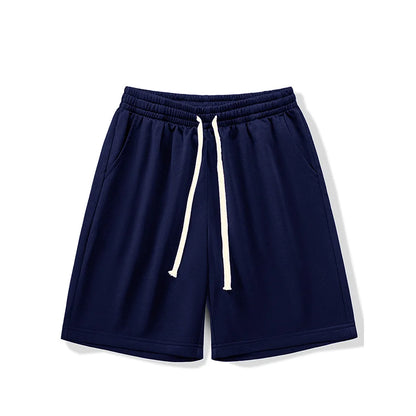 Short Masculino Casual com Cordão – Conforto e Estilo para o Verão