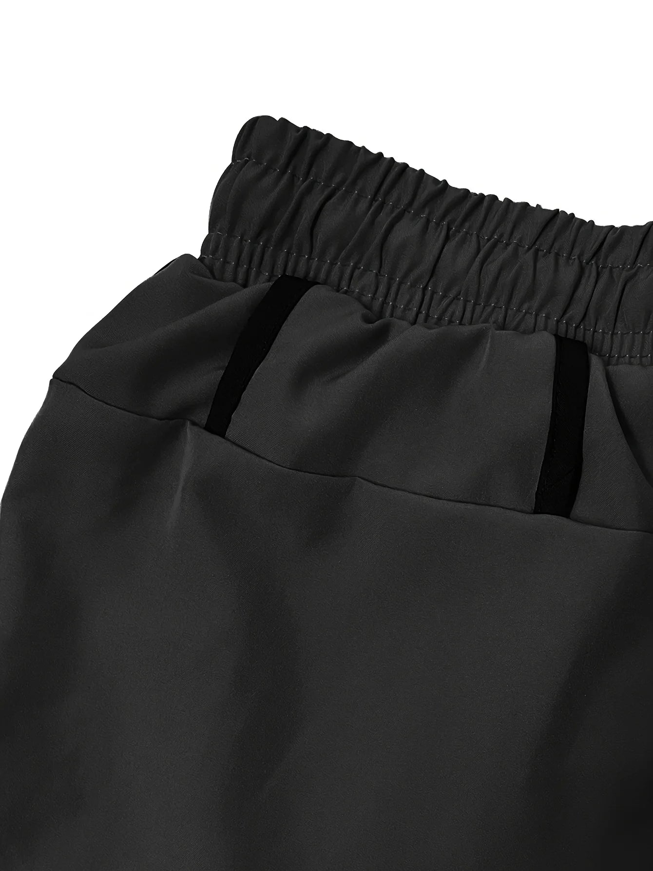 Short Masculino Esportivo 2 em 1 – Secagem Rápida, Conforto e Performance