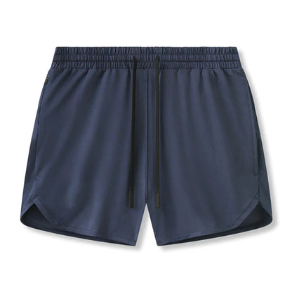 Shorts Esportivo Masculino de Verão – Leve, Respirável e Secagem Rápida para Academia, Corrida, Praia e Basquete