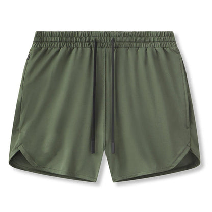 Shorts Esportivo Masculino de Verão – Leve, Respirável e Secagem Rápida para Academia, Corrida, Praia e Basquete