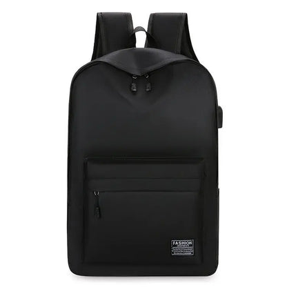 Mochila Minimalista Masculina – Versátil, Grande Capacidade e Lavável 🎒✨