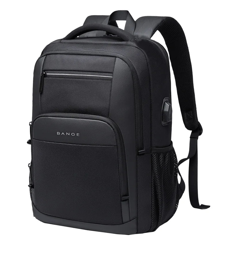 Mochila Masculina BANGE Designer – Para Notebook, Tática e Multifunção