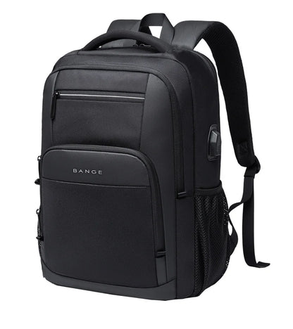 Mochila Masculina BANGE Designer – Para Notebook, Tática e Multifunção