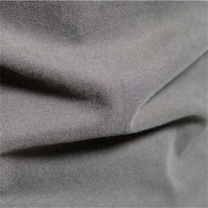 Camiseta Masculina Manga Longa 100% Algodão – Clássica, Casual e de Alta Qualidade