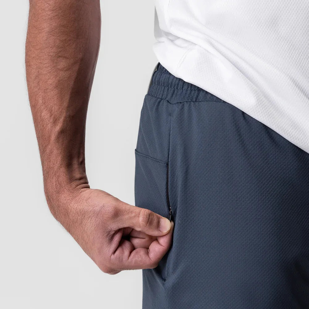 Shorts Esportivo Masculino de Verão – Leve, Respirável e Secagem Rápida para Academia, Corrida, Praia e Basquete