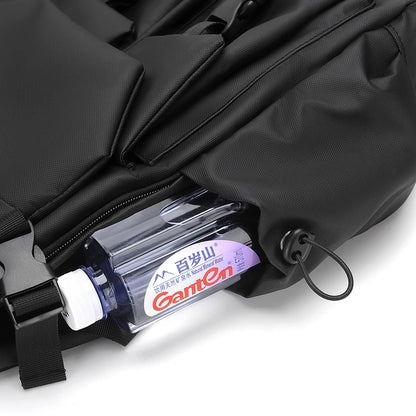 Mochila Masculina Designer Trend – Para Notebook 15,6”, Impermeável