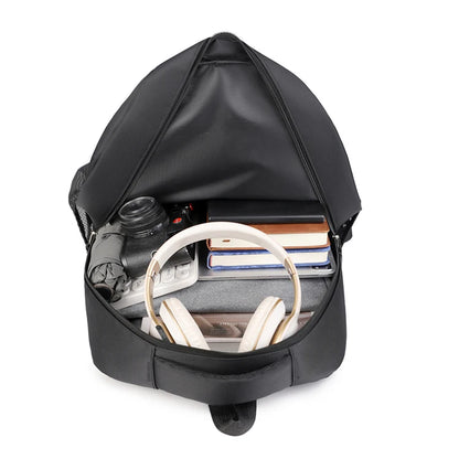 Mochila de Viagem com Grande Capacidade – Resistente, para Notebook e Uso Diário 🎒🌍