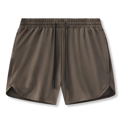 Shorts Esportivo Masculino de Verão – Leve, Respirável e Secagem Rápida para Academia, Corrida, Praia e Basquete