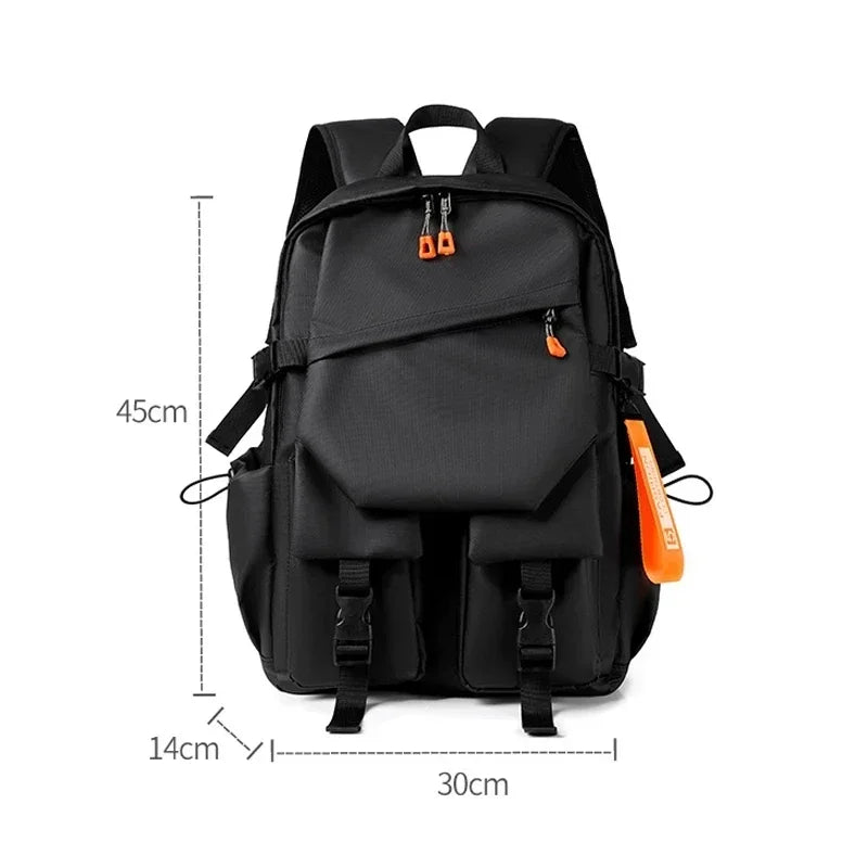 Mochila Masculina Designer Trend – Para Notebook 15,6”, Impermeável