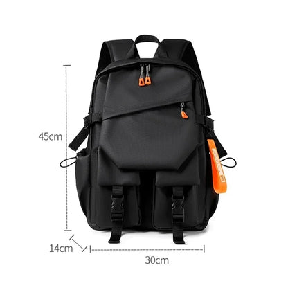 Mochila Masculina Designer Trend – Para Notebook 15,6”, Impermeável
