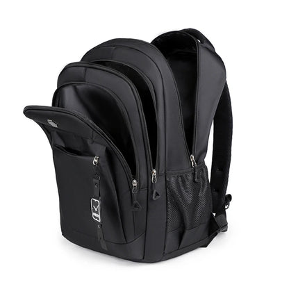 Mochila de Viagem com Grande Capacidade – Resistente, para Notebook e Uso Diário 🎒🌍