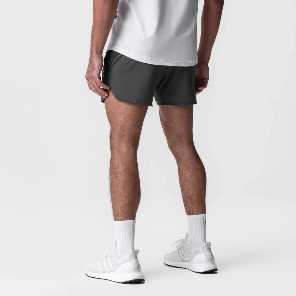 Shorts Esportivo Masculino de Verão – Leve, Respirável e Secagem Rápida para Academia, Corrida, Praia e Basquete