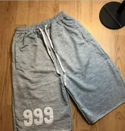 Short Masculino Casual Esportivo Cinza – Conforto, Estilo e Respirabilidade